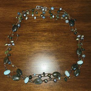 18" long Silpada necklace